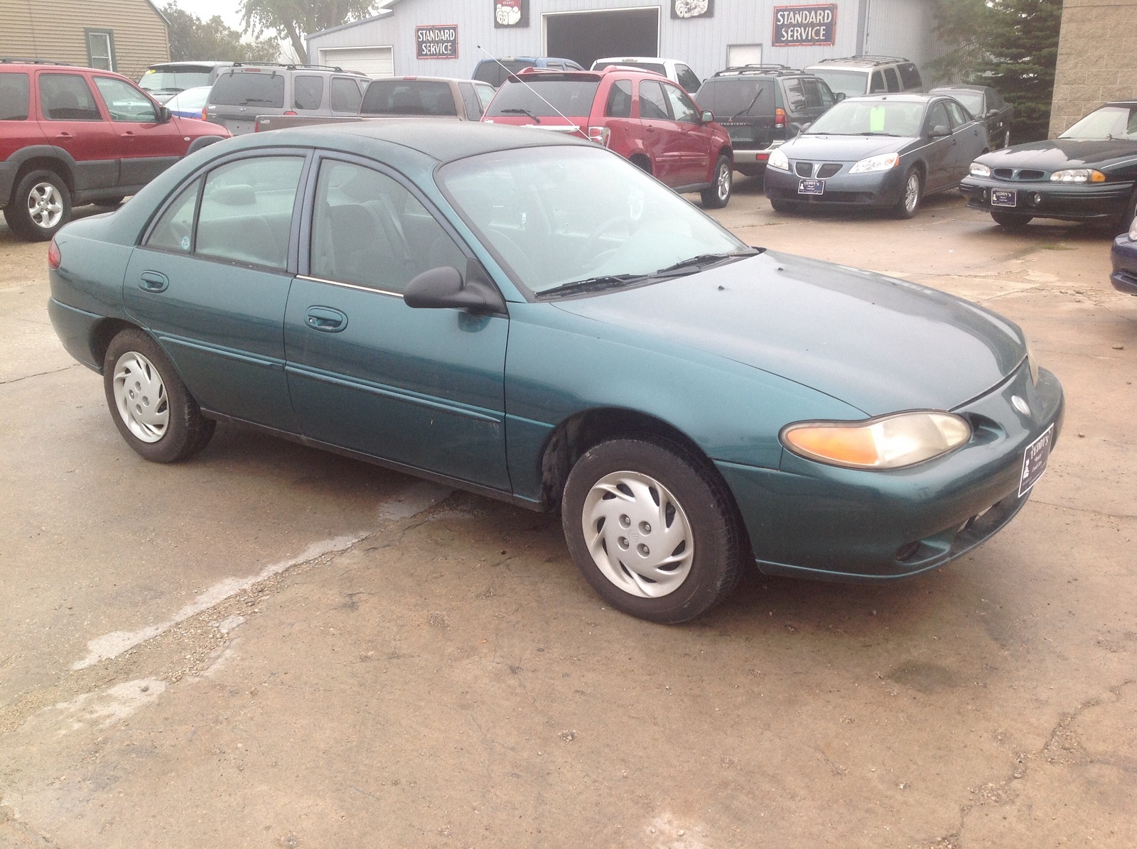 1994 Mercury Tracer - Overview - Cargurus