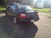 2004 Subaru Impreza WRX Overview 2004 Subaru Impreza WRX Overview