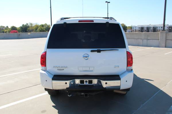 2006 Nissan Armada