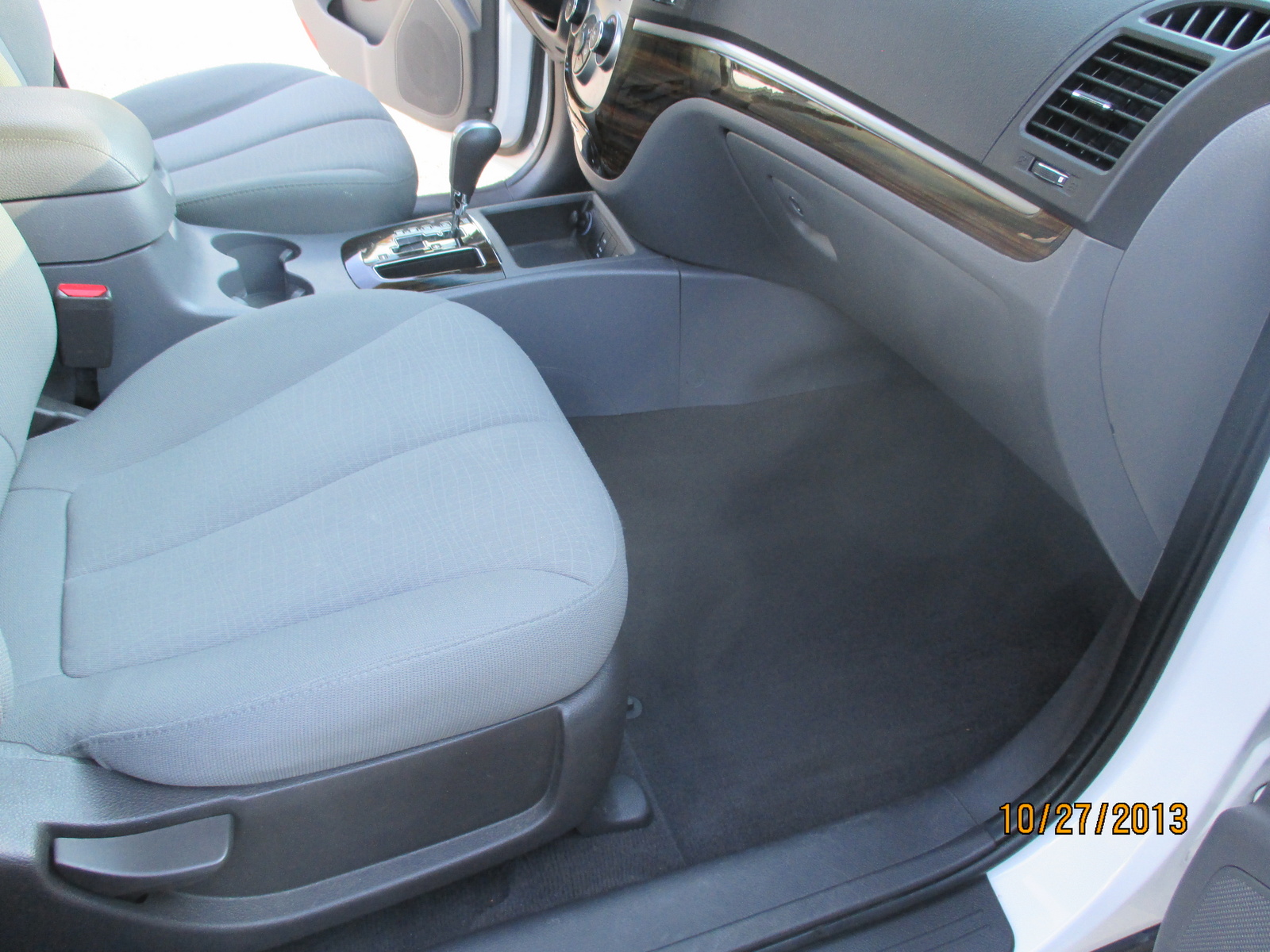 2012 Hyundai Santa Fe