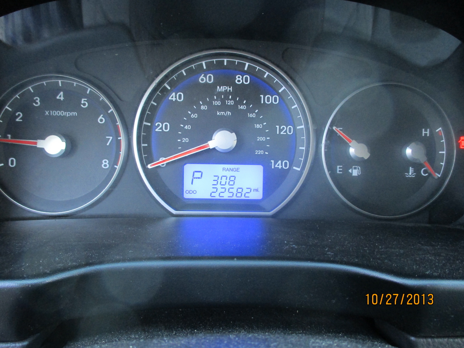 2012 Hyundai Santa Fe