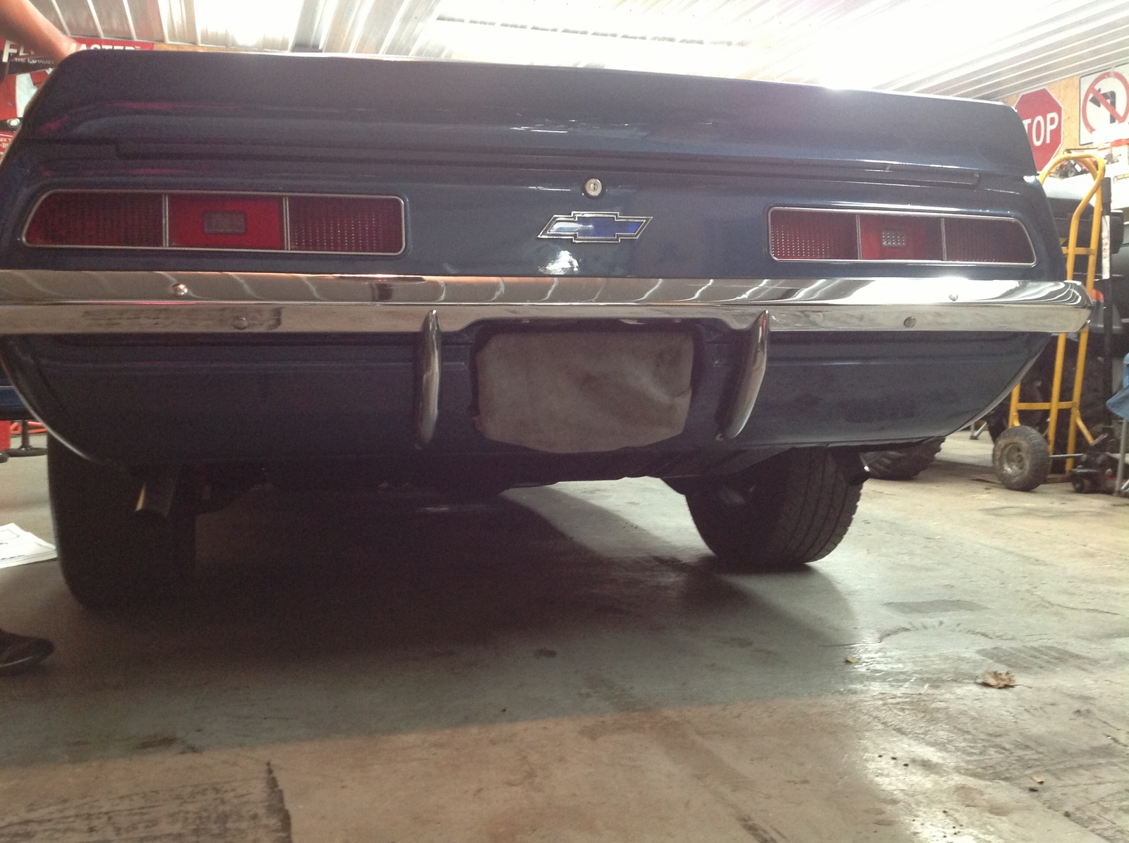 1969 Chevrolet Camaro
