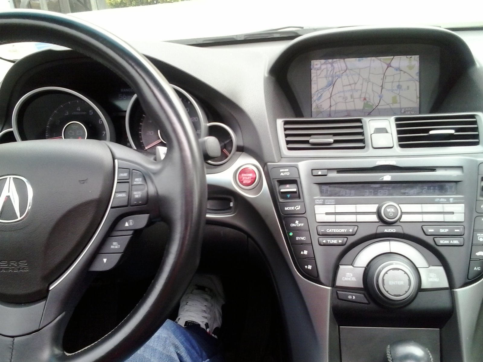 2010 Acura TL