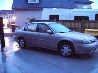 1998 Oldsmobile Cutlass Overview 1998 Oldsmobile Cutlass Overview
