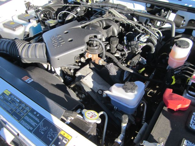 2011 Ford Ranger