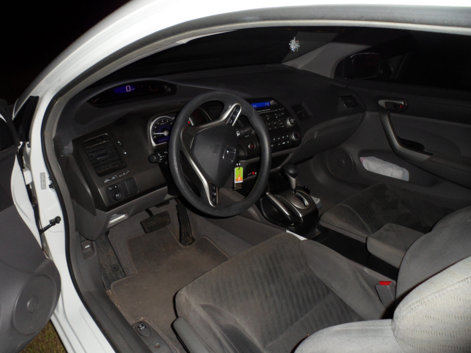 2011 Honda Civic Coupe