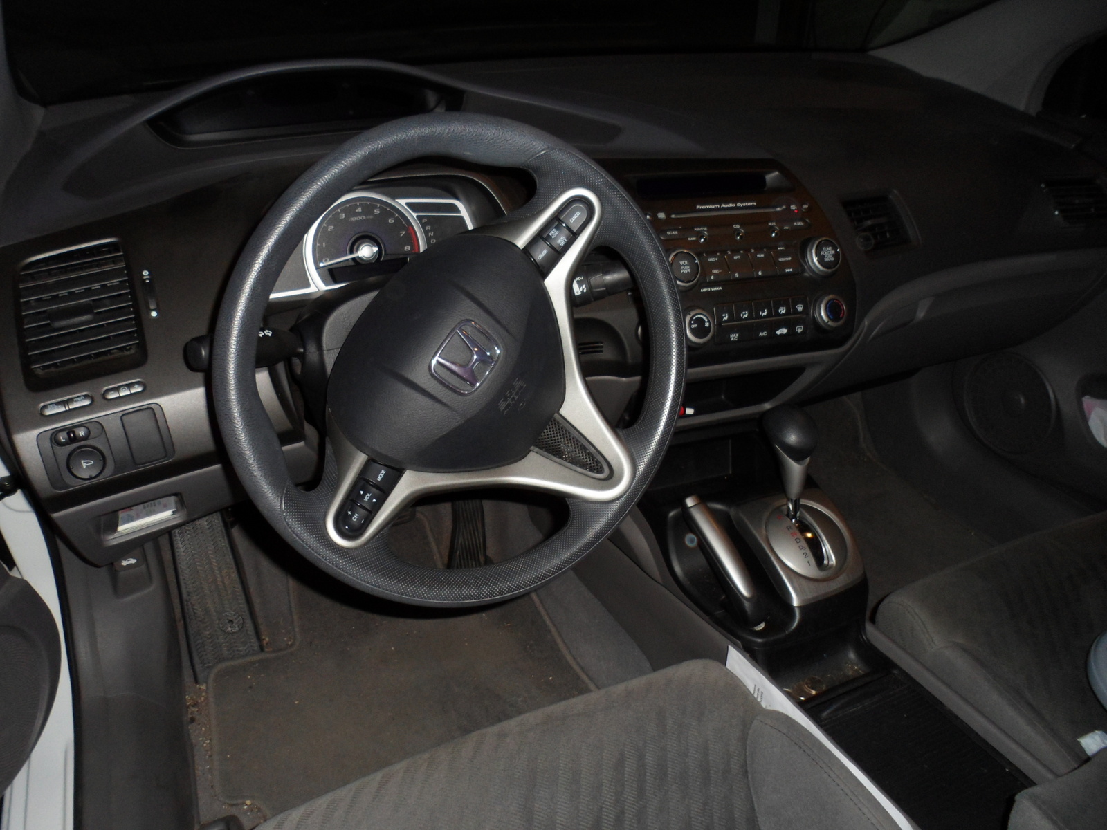 2011 Honda Civic Coupe