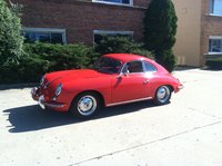 1960 Porsche 356 Overview 1960 Porsche 356 Overview