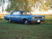 1967 AMC Rebel Overview 1967 AMC Rebel Overview