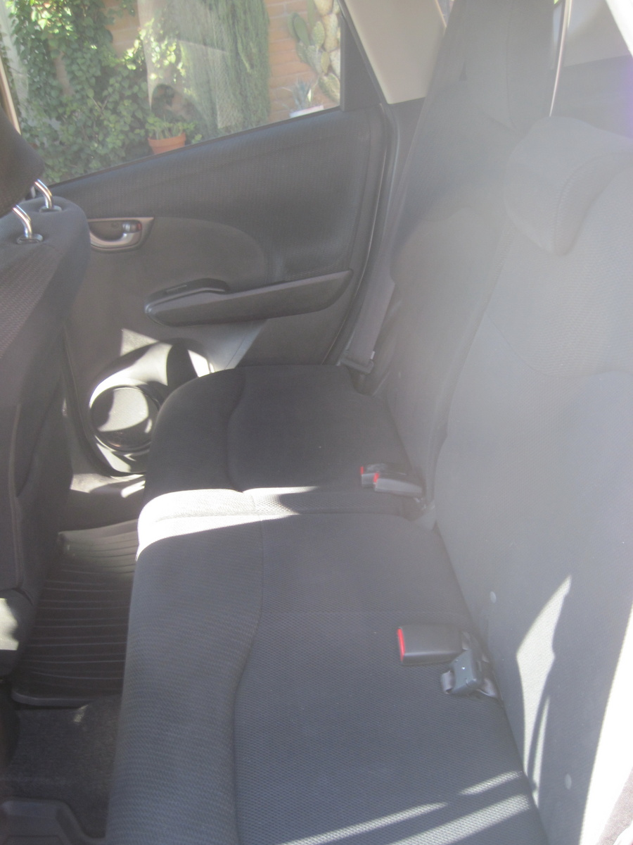2012 Honda Fit