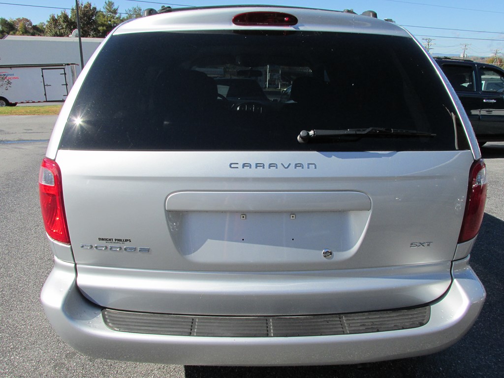 2006 Dodge Caravan