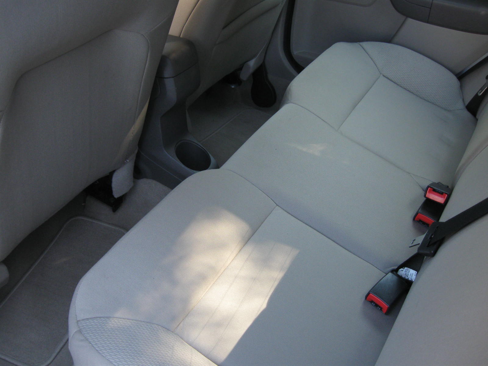 2008 Ford Focus