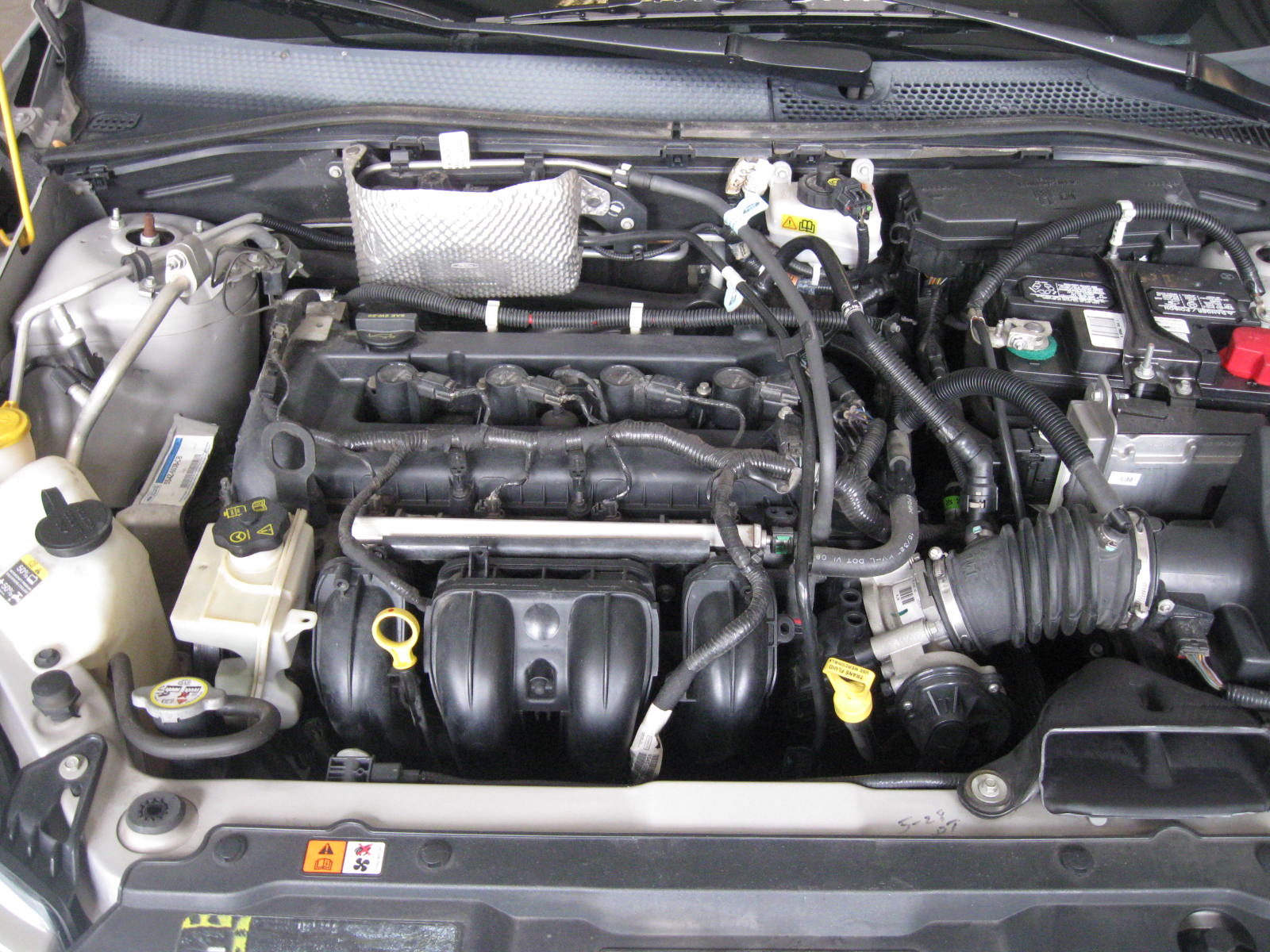 2008 Ford Focus
