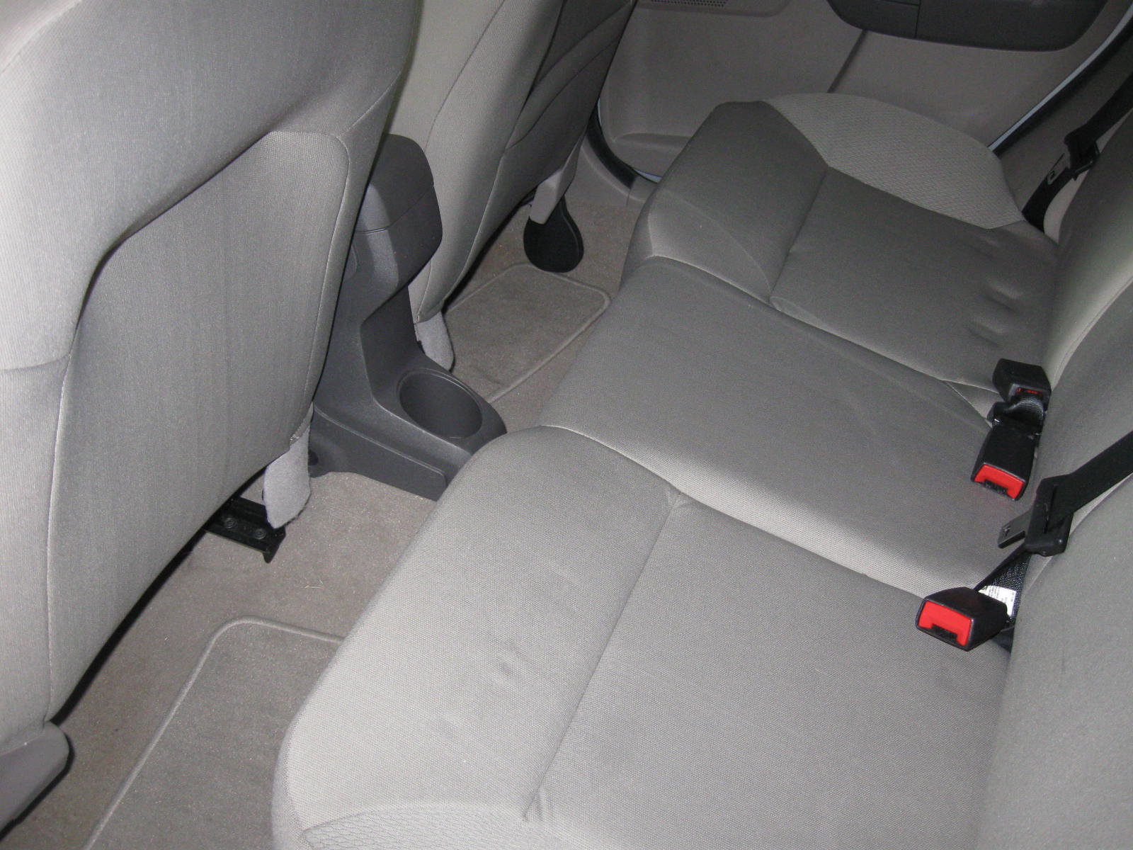 2008 Ford Focus