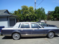 1985 Lincoln Mark VII Overview 1985 Lincoln Mark VII Overview
