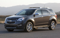 Front-quarter view. Copyright General Motors Front-quarter view. Copyright General Motors