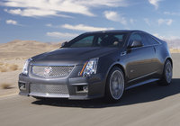 Cadillac CTS-V Coupe Cadillac CTS-V Coupe