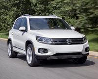 Volkswagen Tiguan Overview Volkswagen Tiguan Overview
