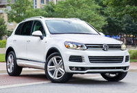 Volkswagen Touareg Overview Volkswagen Touareg Overview