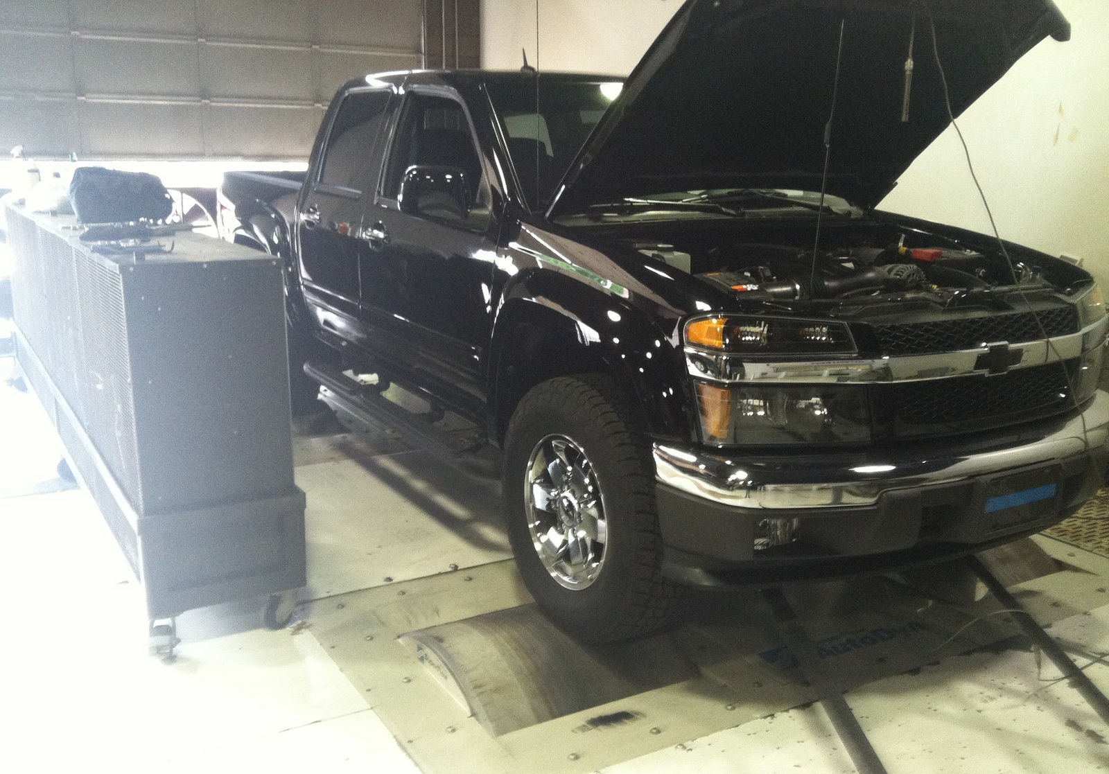 2012 Chevrolet Colorado