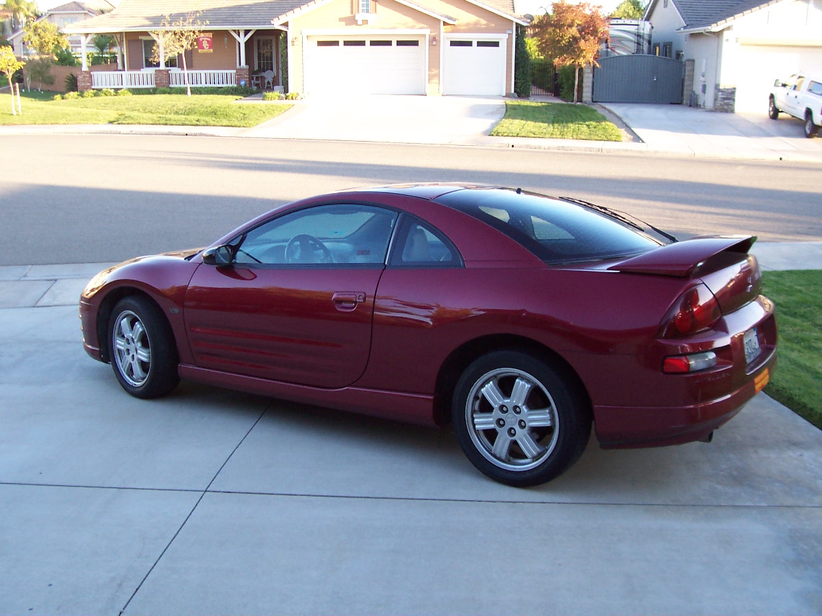 2001 Mitsubishi Eclipse