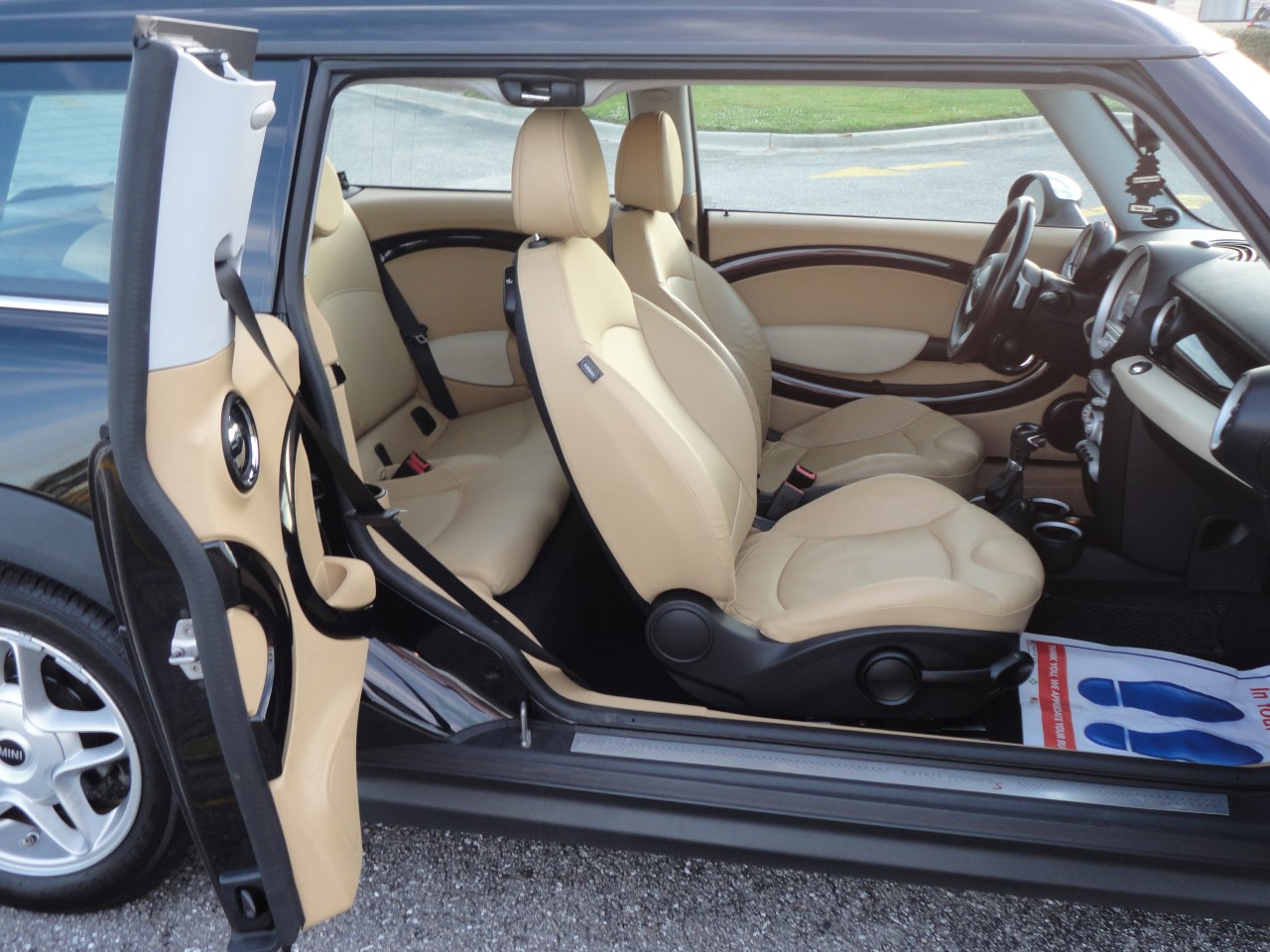 2010 MINI Cooper Clubman
