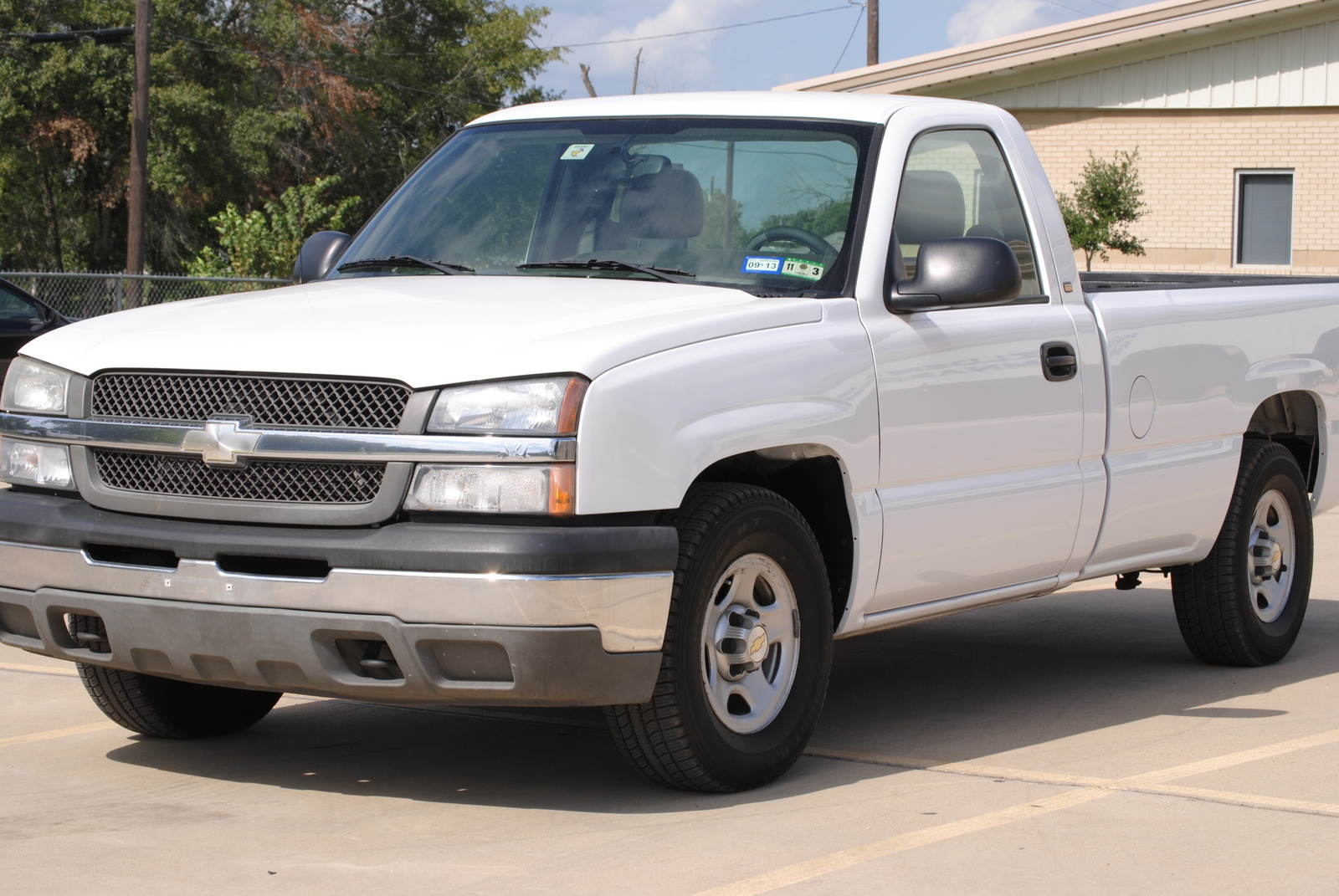 2004 Chevrolet Silverado 1500 Pictures Cargurus
