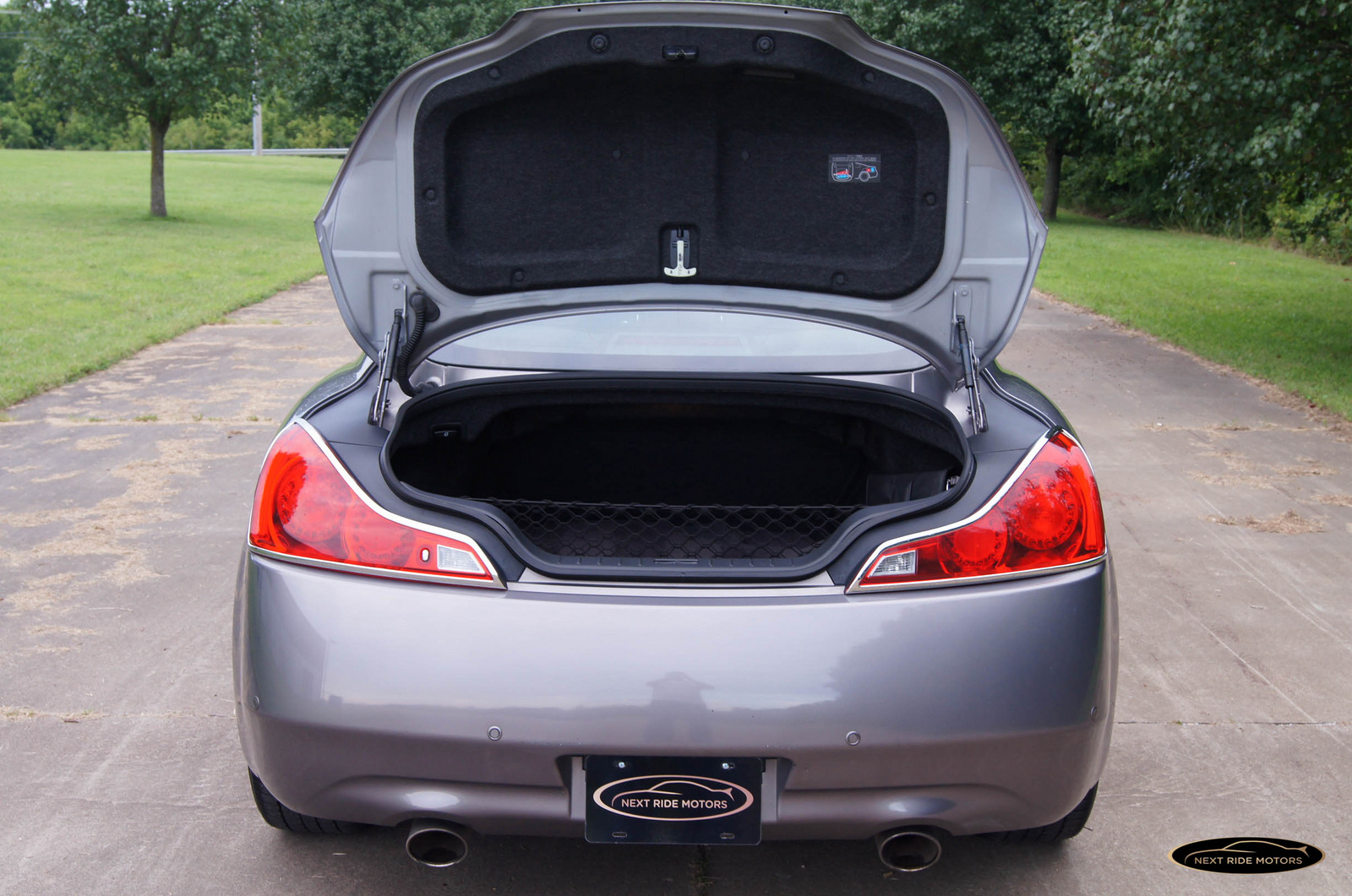 2010 Infiniti G37
