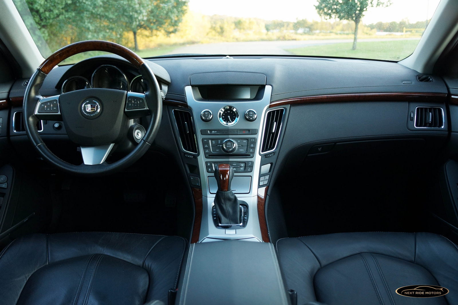 2012 Cadillac CTS