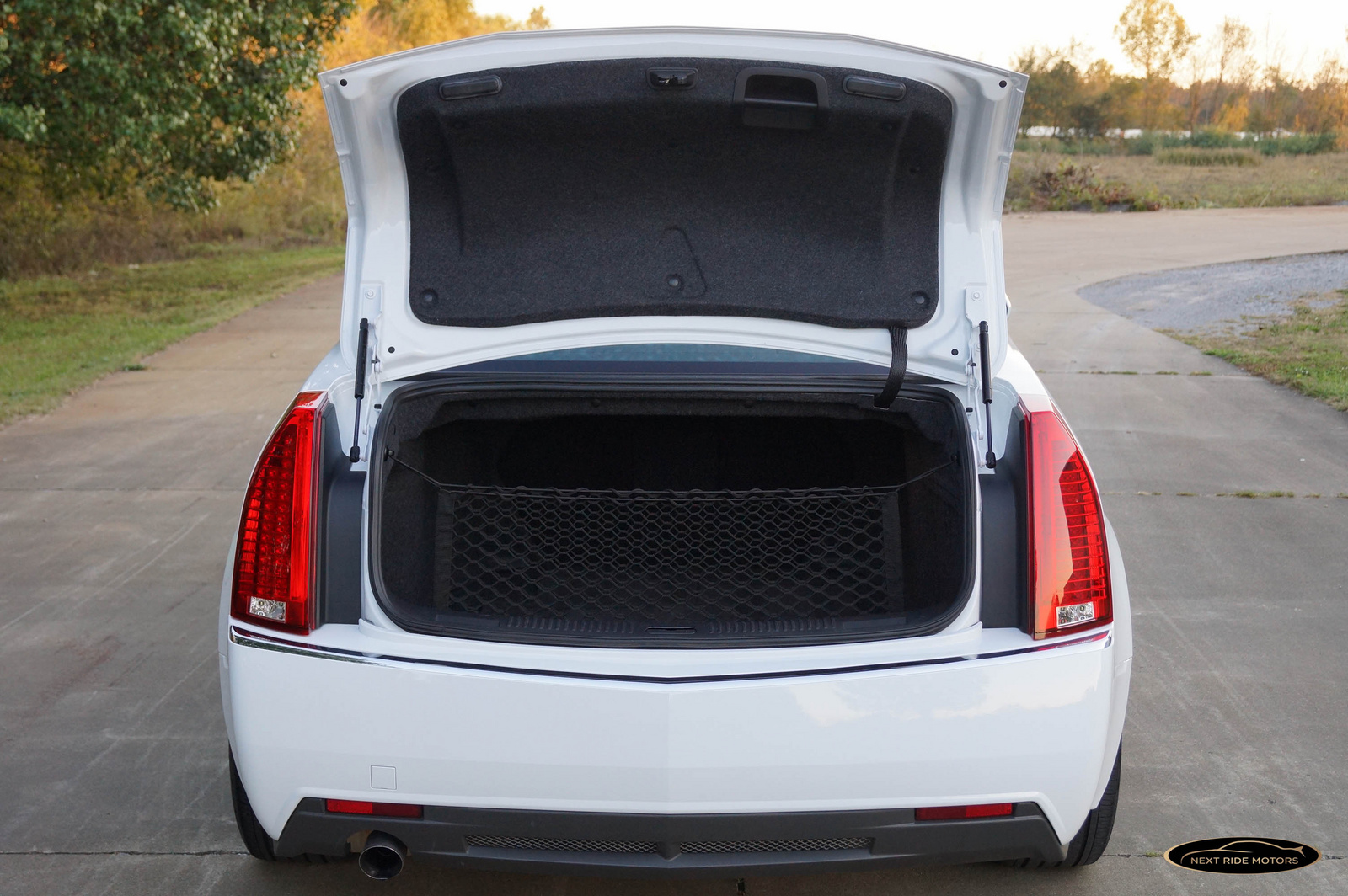 2012 Cadillac CTS