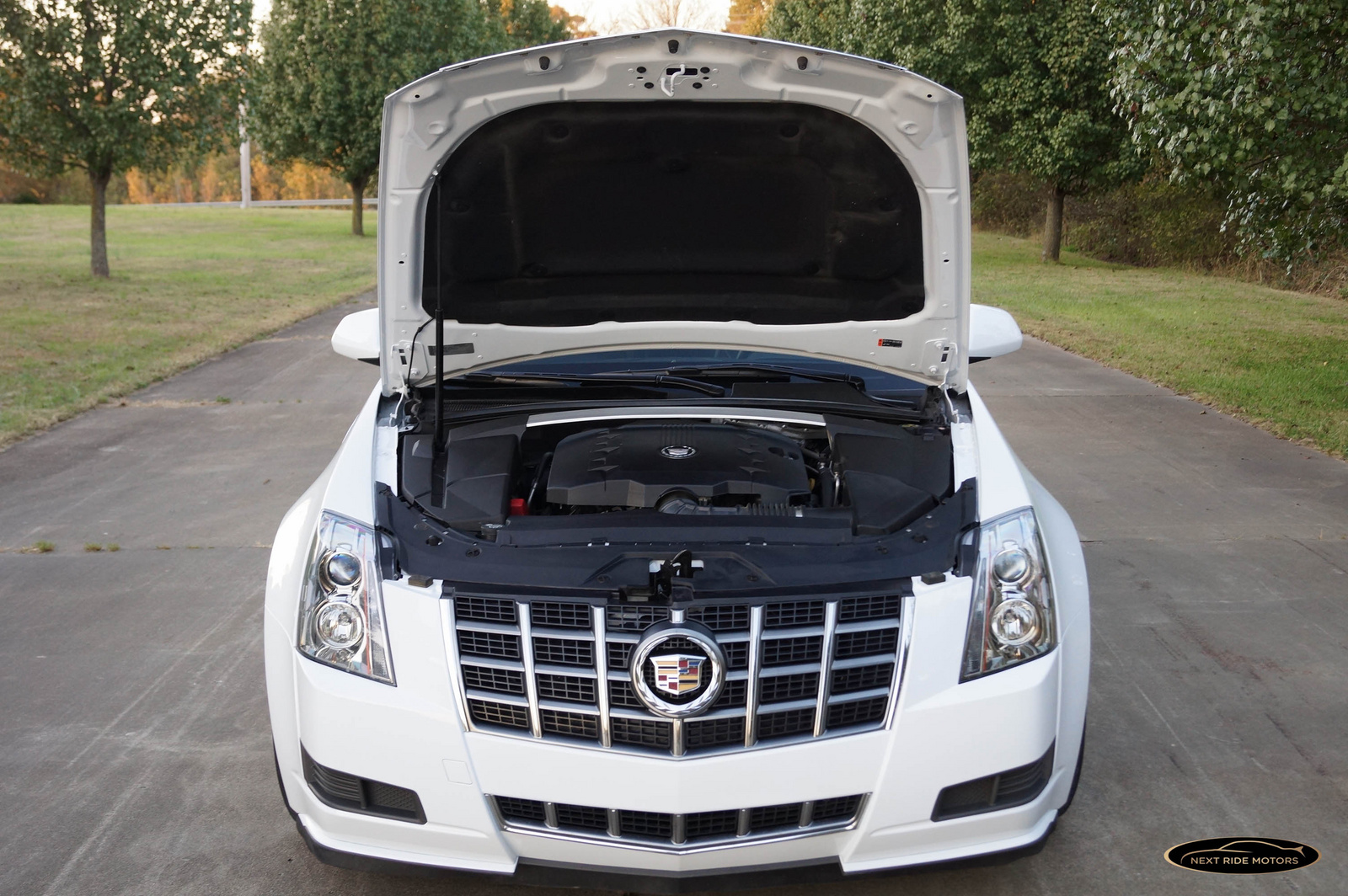 2012 Cadillac CTS