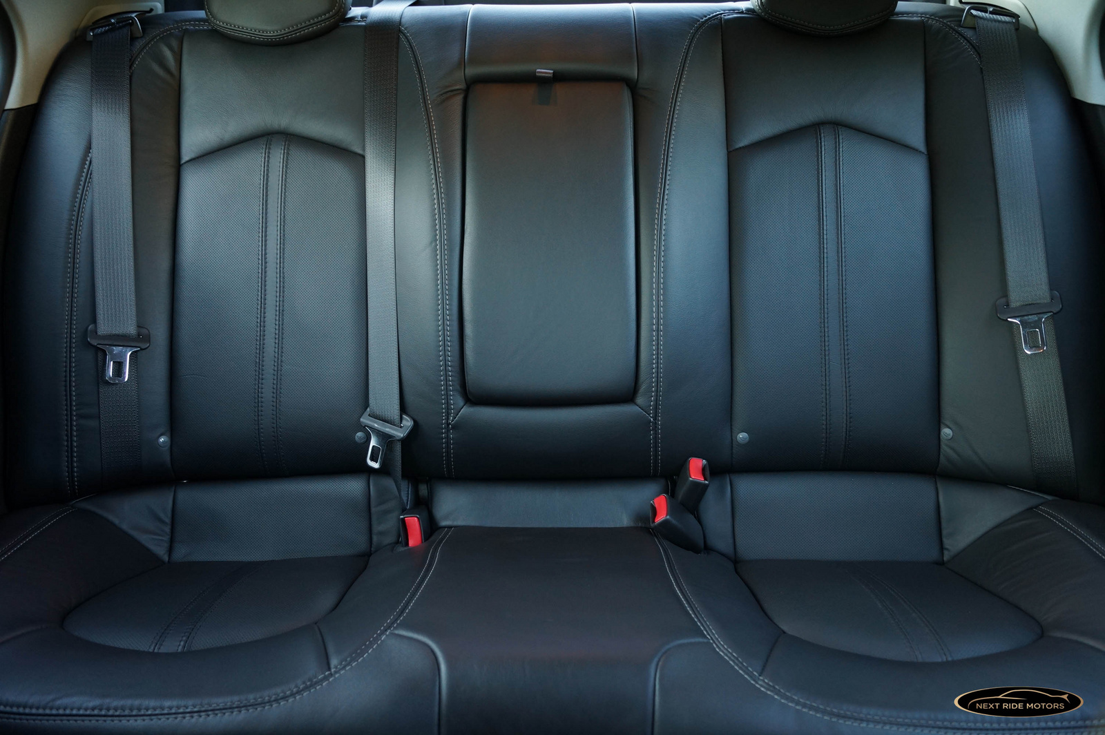 2012 Cadillac CTS