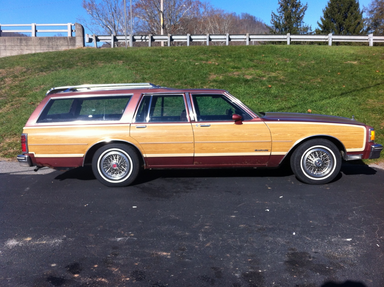 Gmc pontiac canada home #4