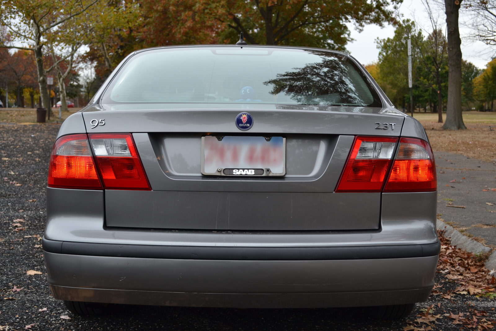 2005 Saab 9-5