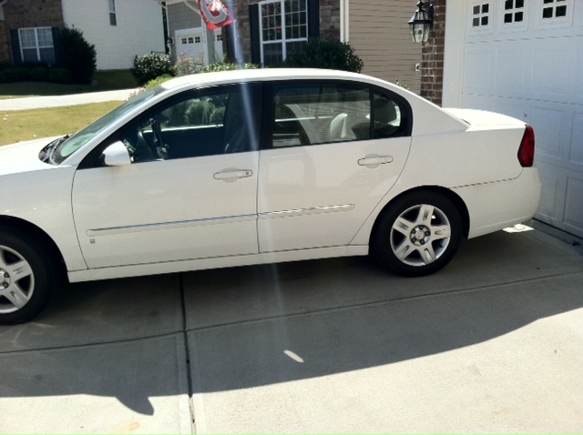 2006 Chevrolet Malibu