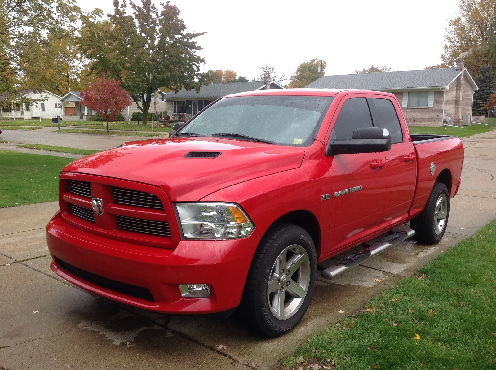 2011 Ram 1500 Pictures Cargurus