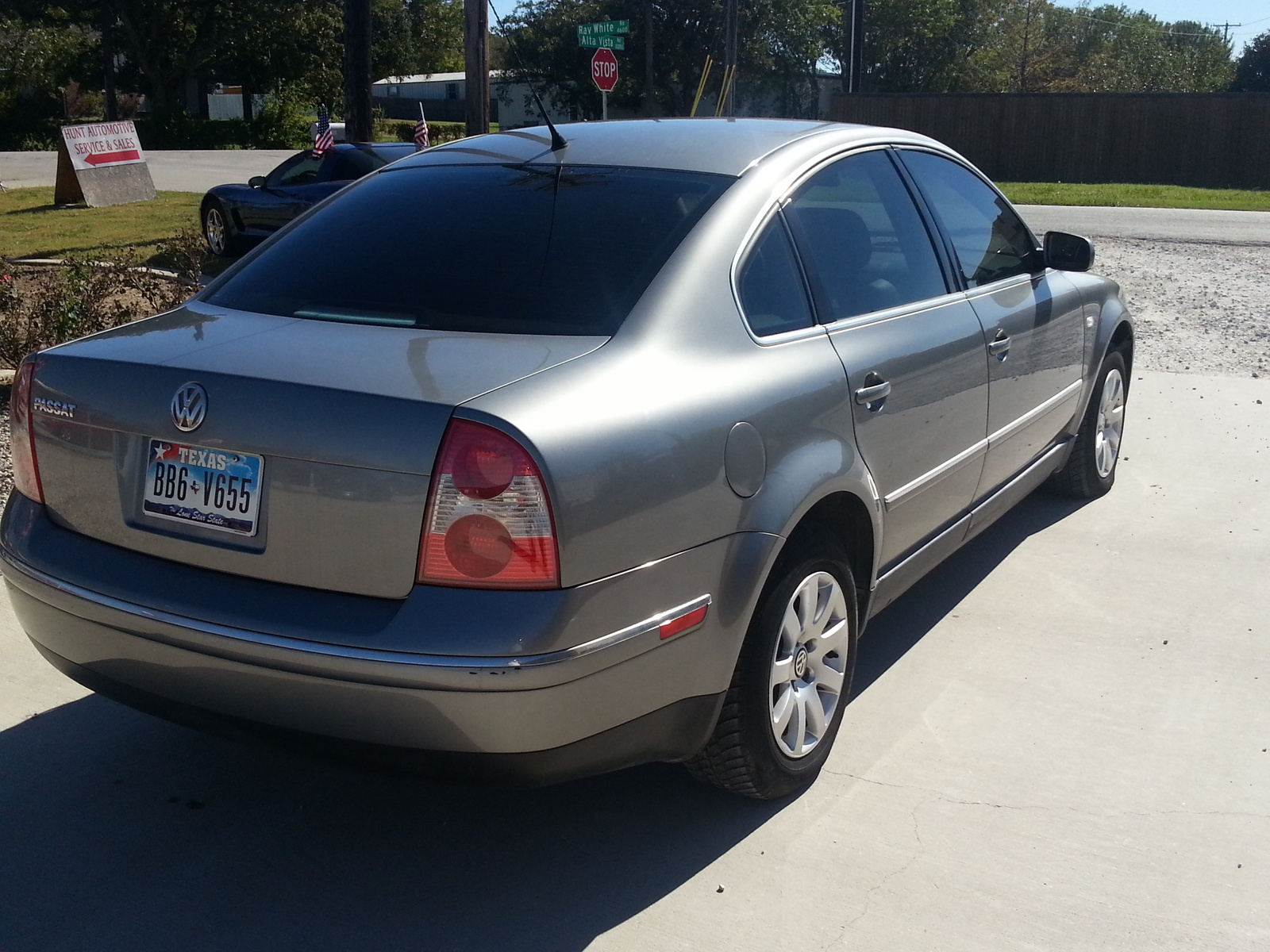 2002 Volkswagen Passat