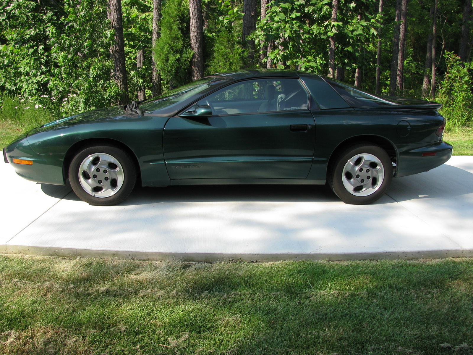 1994 Pontiac Firebird