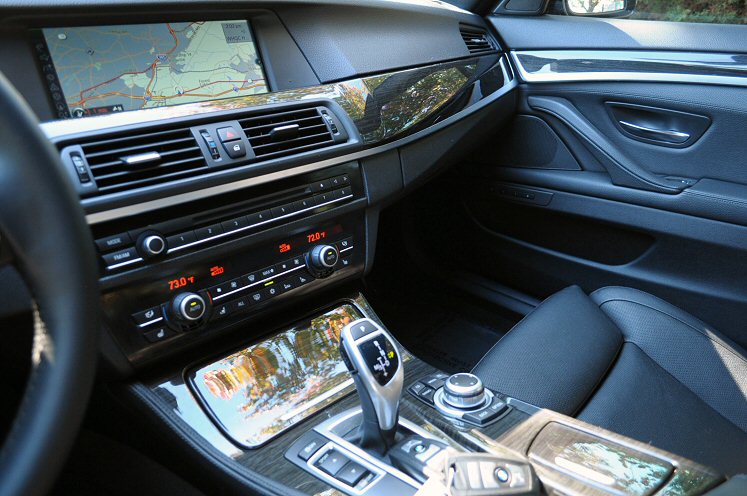 2011 BMW 5 Series