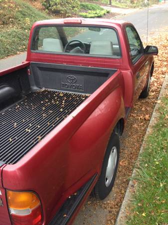 2000 Toyota Tacoma