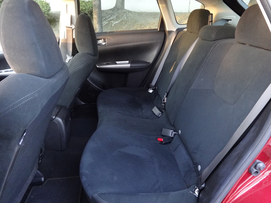 2010 Subaru Impreza