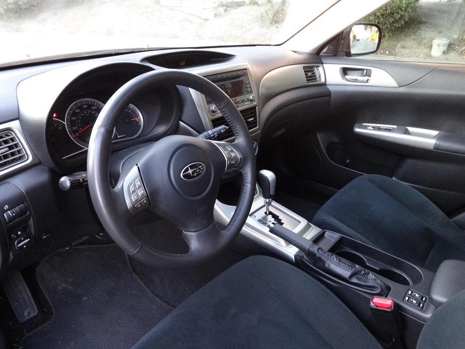 2010 Subaru Impreza