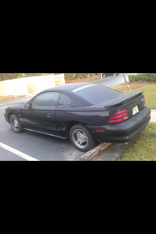 1994 Ford Mustang