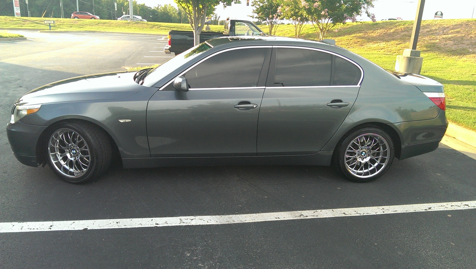2004 Bmw 5 Series Pictures Cargurus