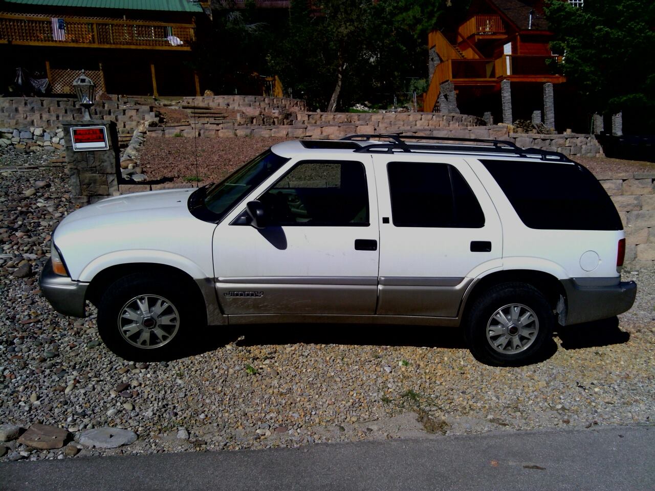 2001 GMC Jimmy Pictures CarGurus