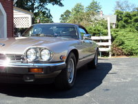1991 Jaguar XJ-S Overview 1991 Jaguar XJ-S Overview