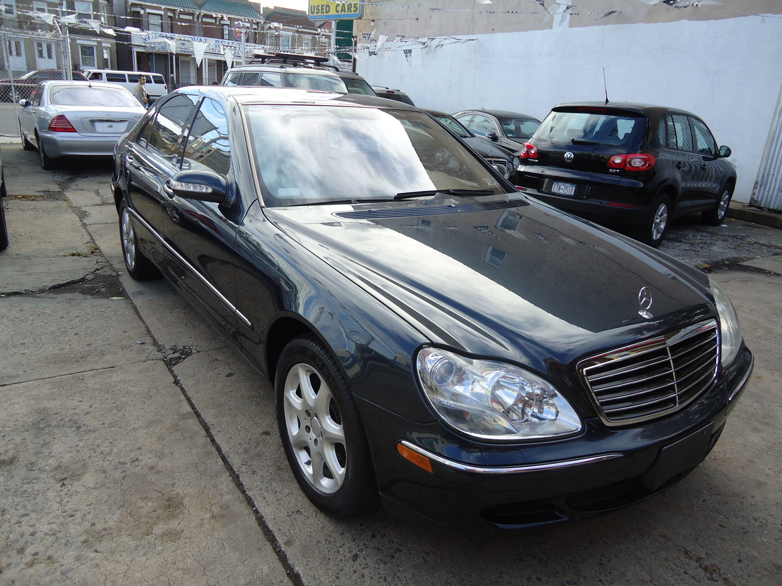 2006 Mercedes benz s430 4matic reviews #2