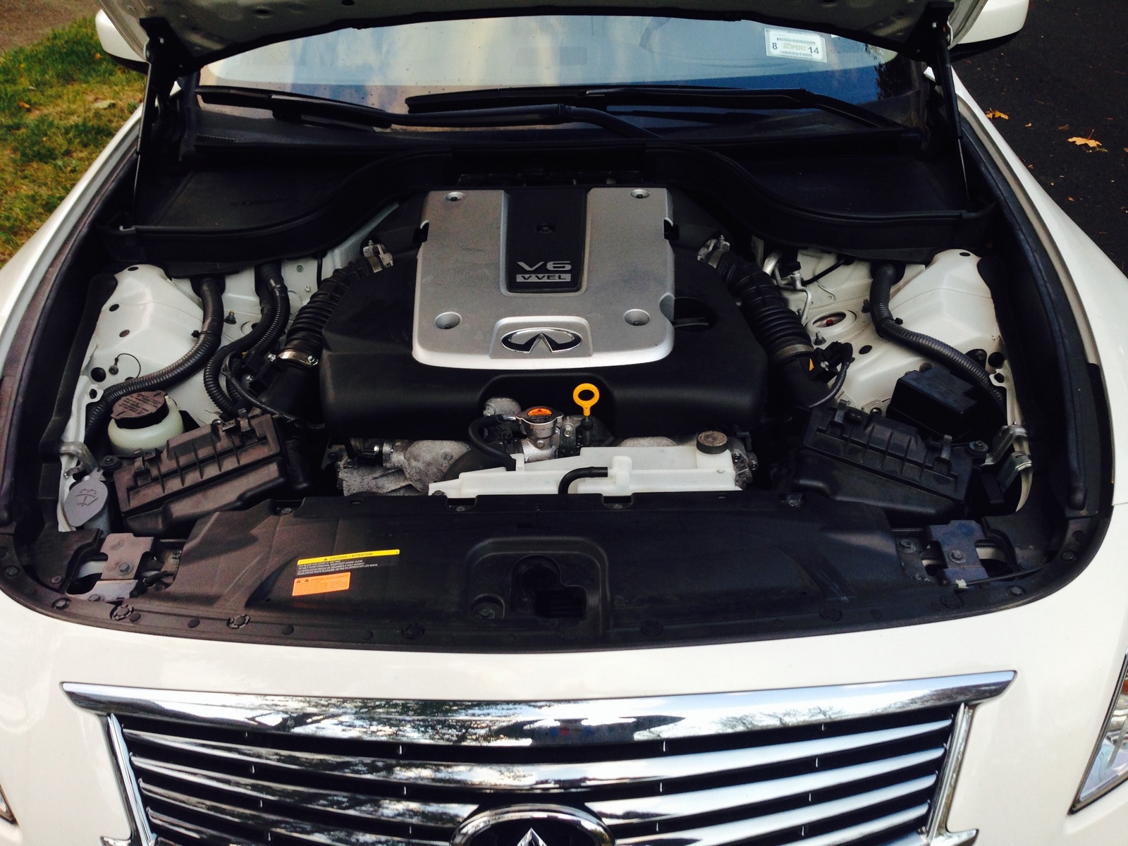 2011 Infiniti G37