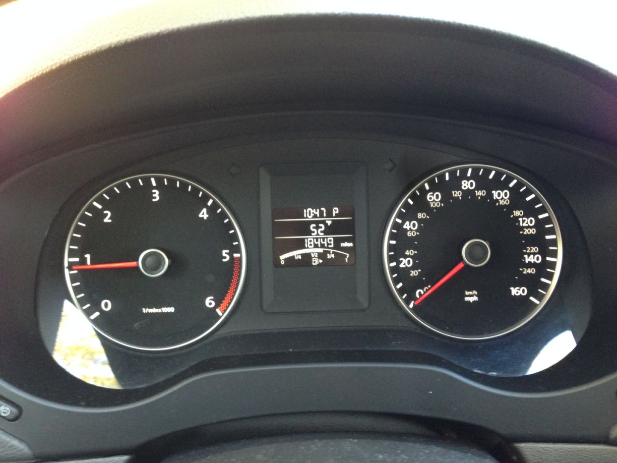 2012 Volkswagen Jetta
