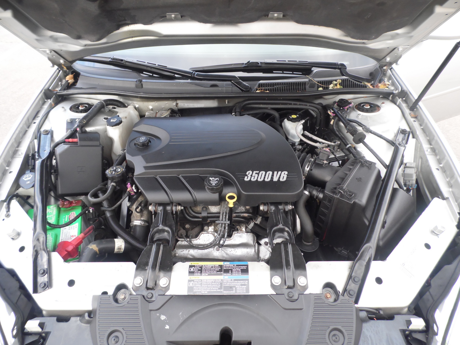 2010 Chevrolet Impala